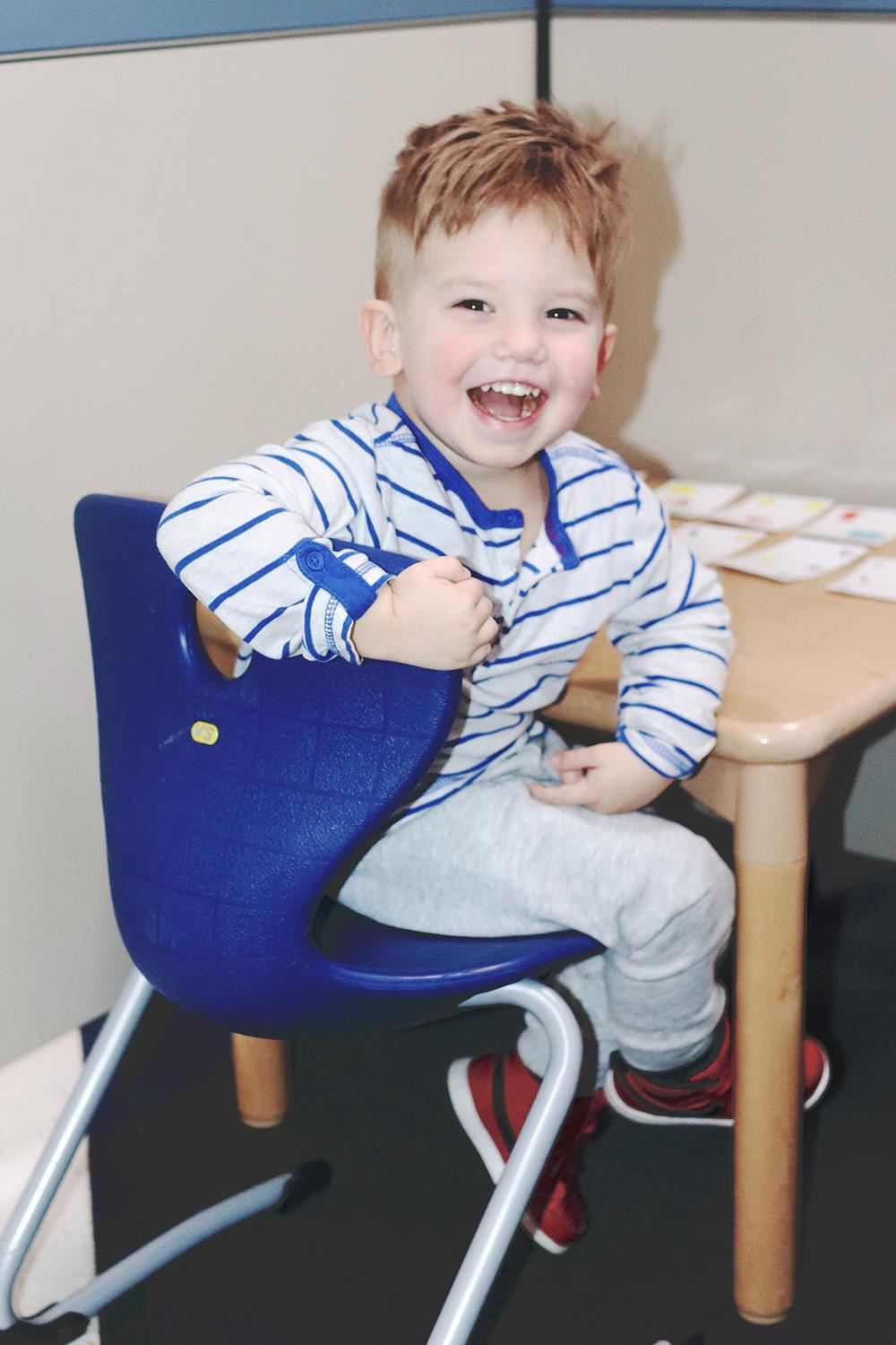 ESCE child 